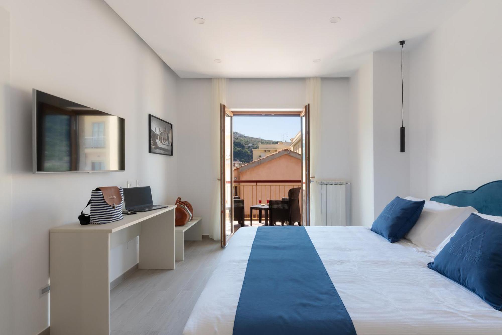 Mifra Suites Sorrente Extérieur photo