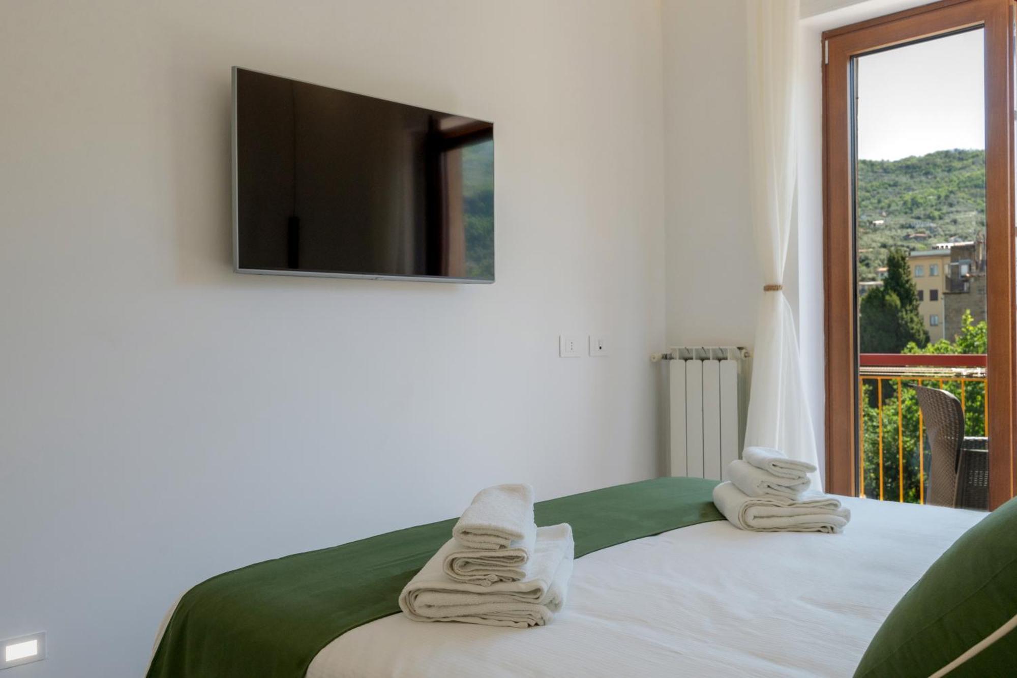 Mifra Suites Sorrente Extérieur photo