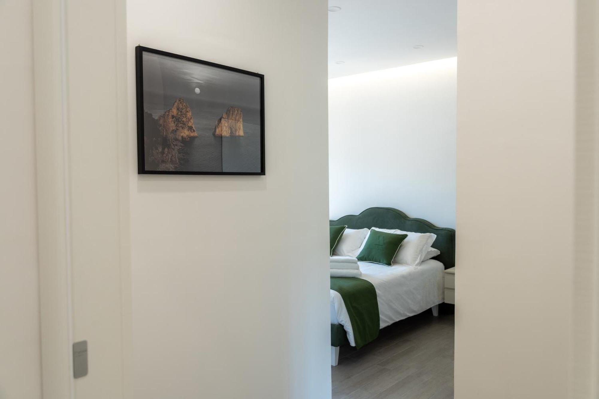 Mifra Suites Sorrente Extérieur photo