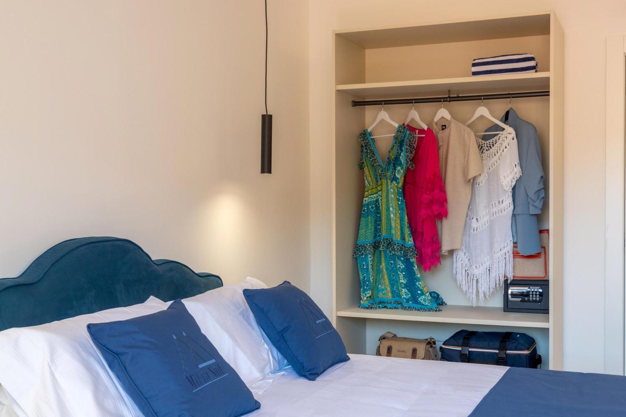 Mifra Suites Sorrente Extérieur photo