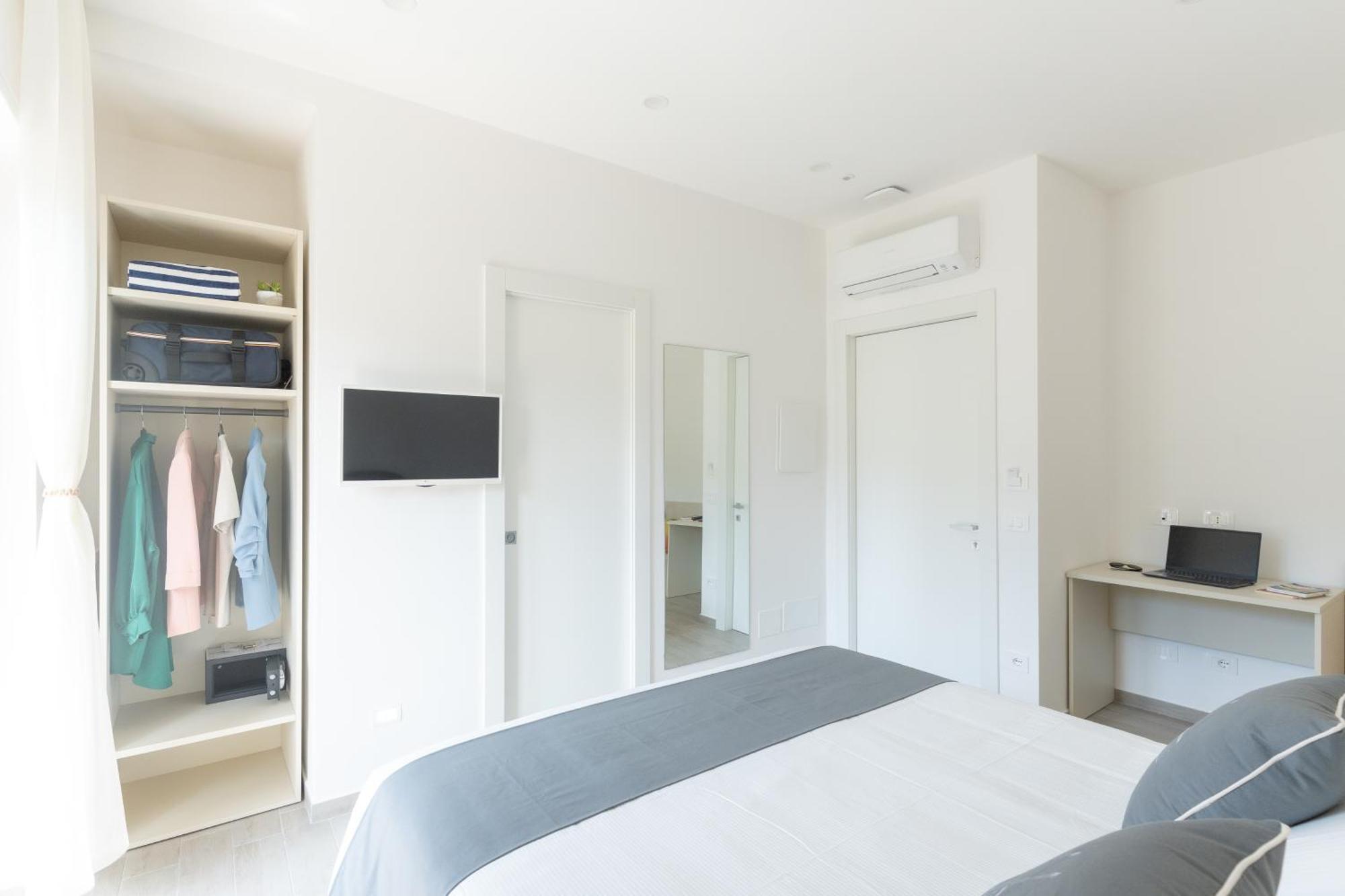Mifra Suites Sorrente Extérieur photo