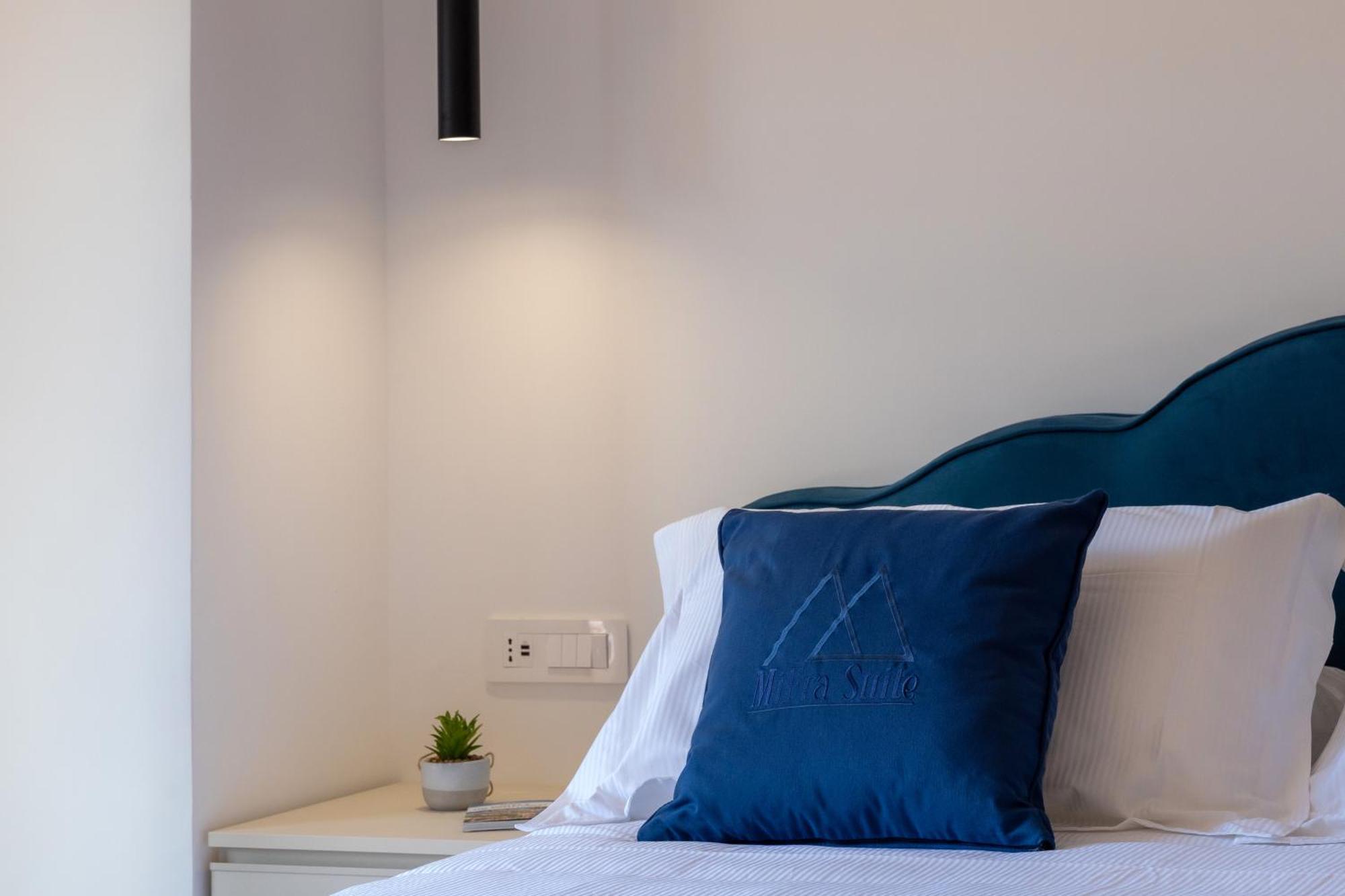 Mifra Suites Sorrente Extérieur photo