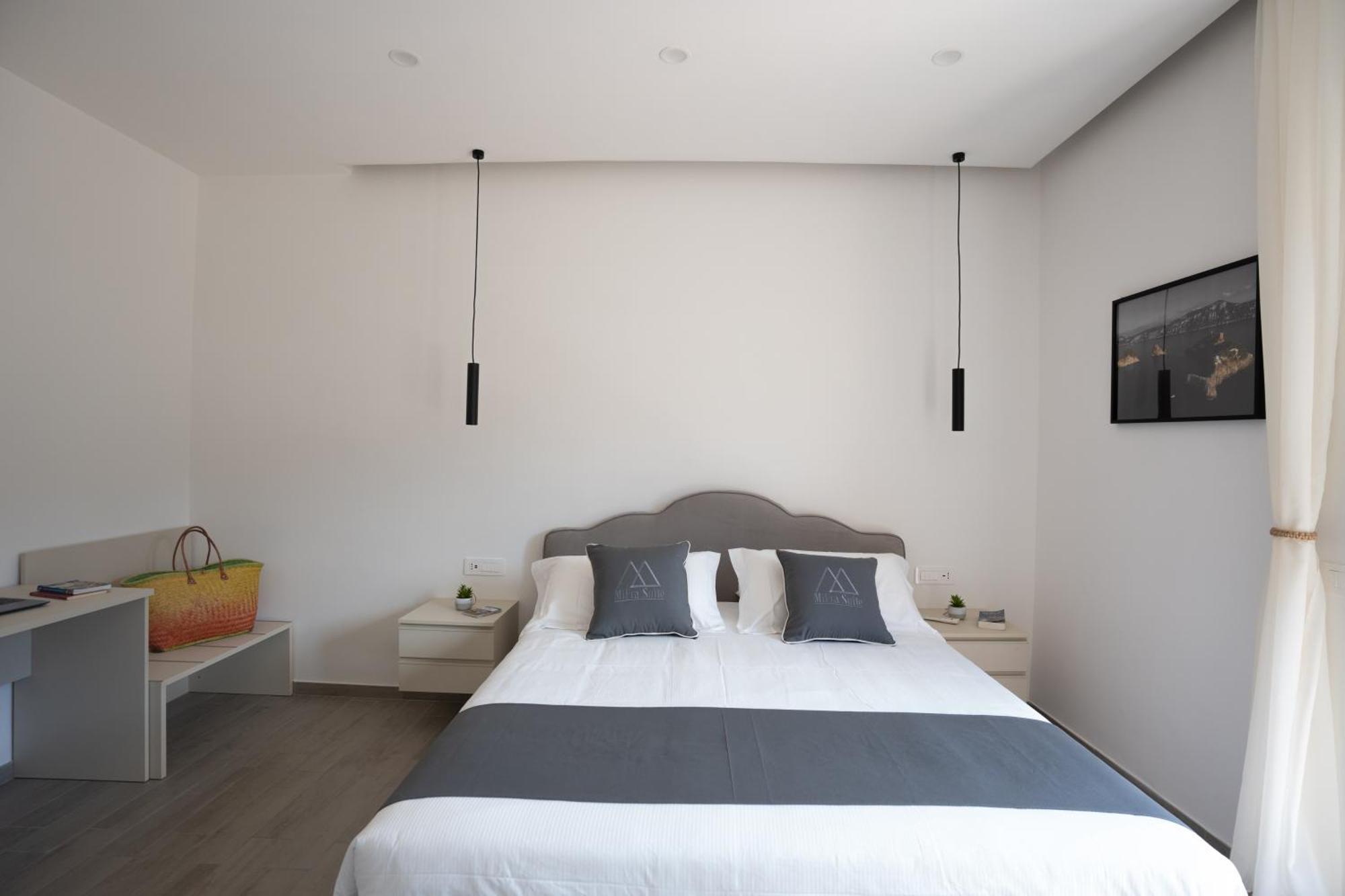 Mifra Suites Sorrente Extérieur photo
