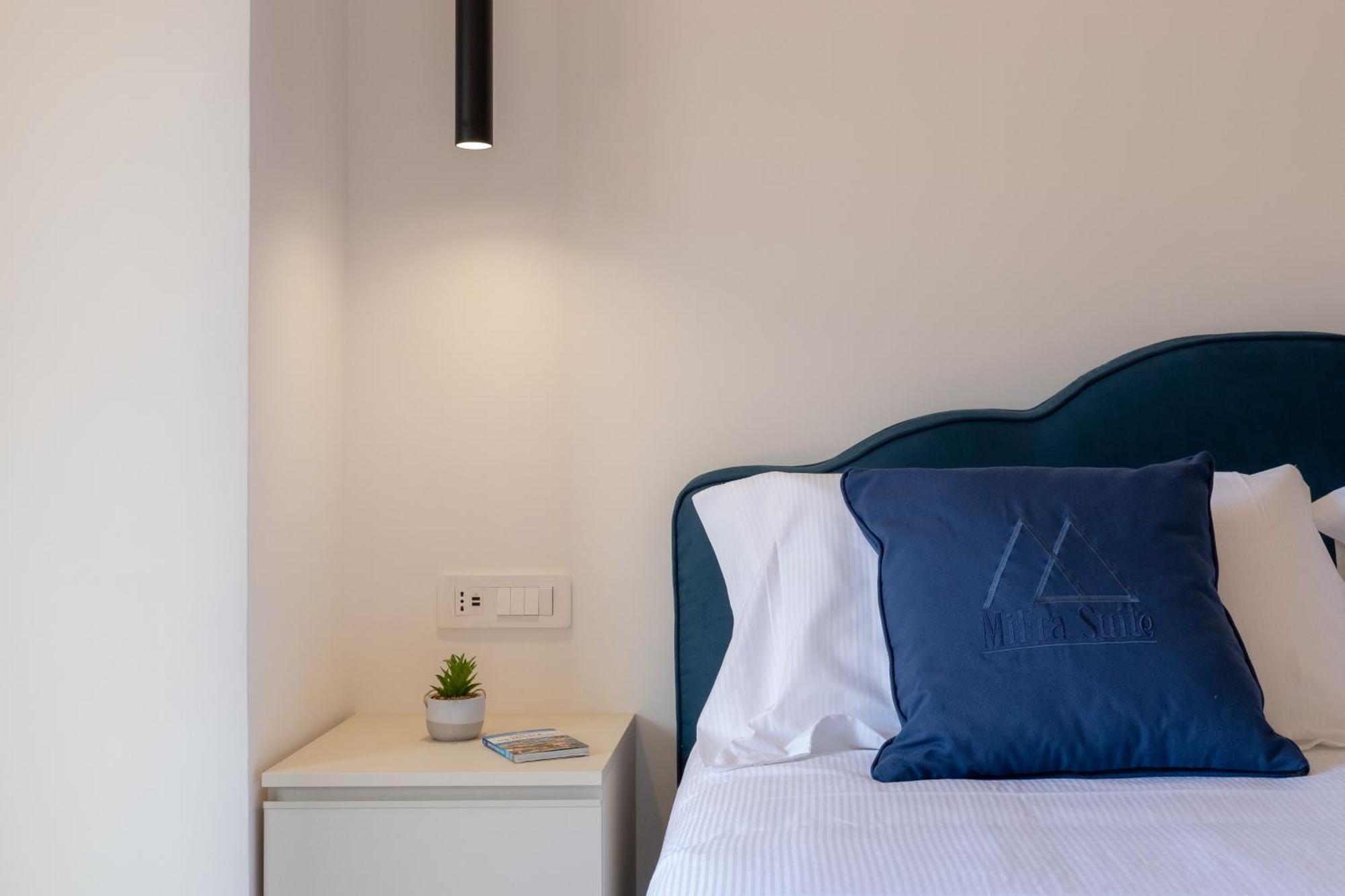 Mifra Suites Sorrente Extérieur photo