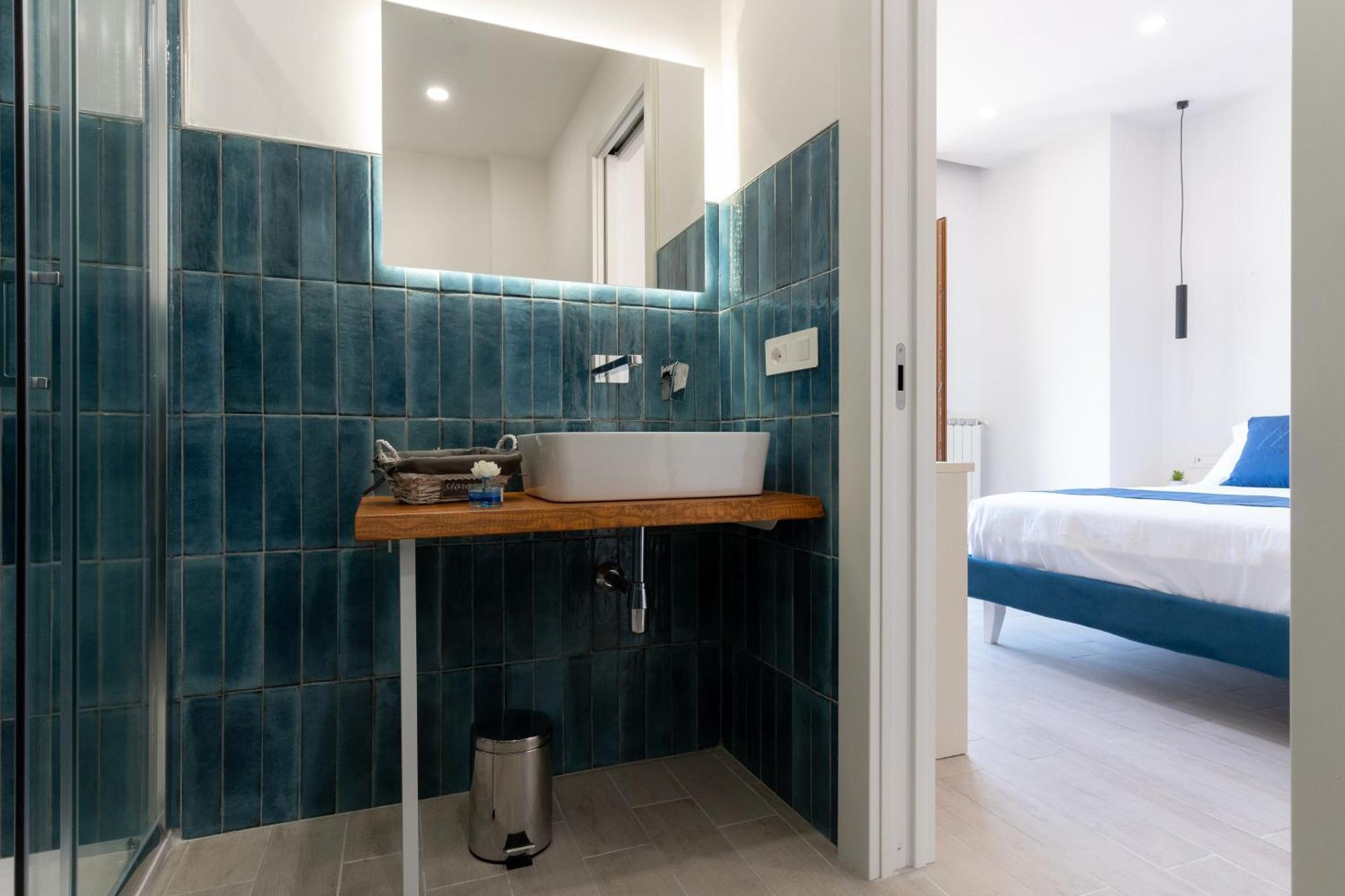 Mifra Suites Sorrente Extérieur photo
