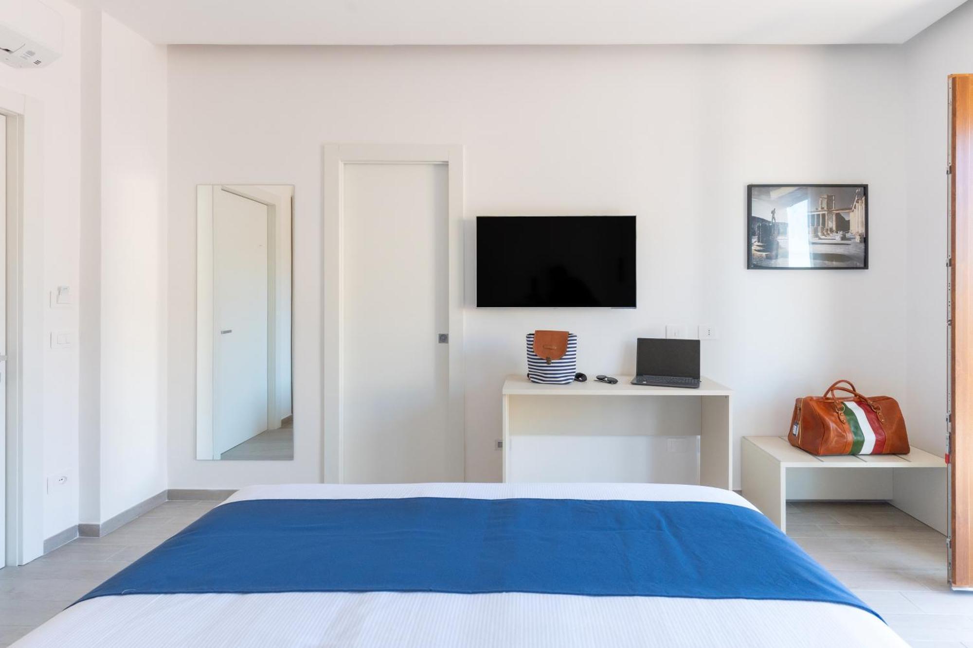 Mifra Suites Sorrente Extérieur photo