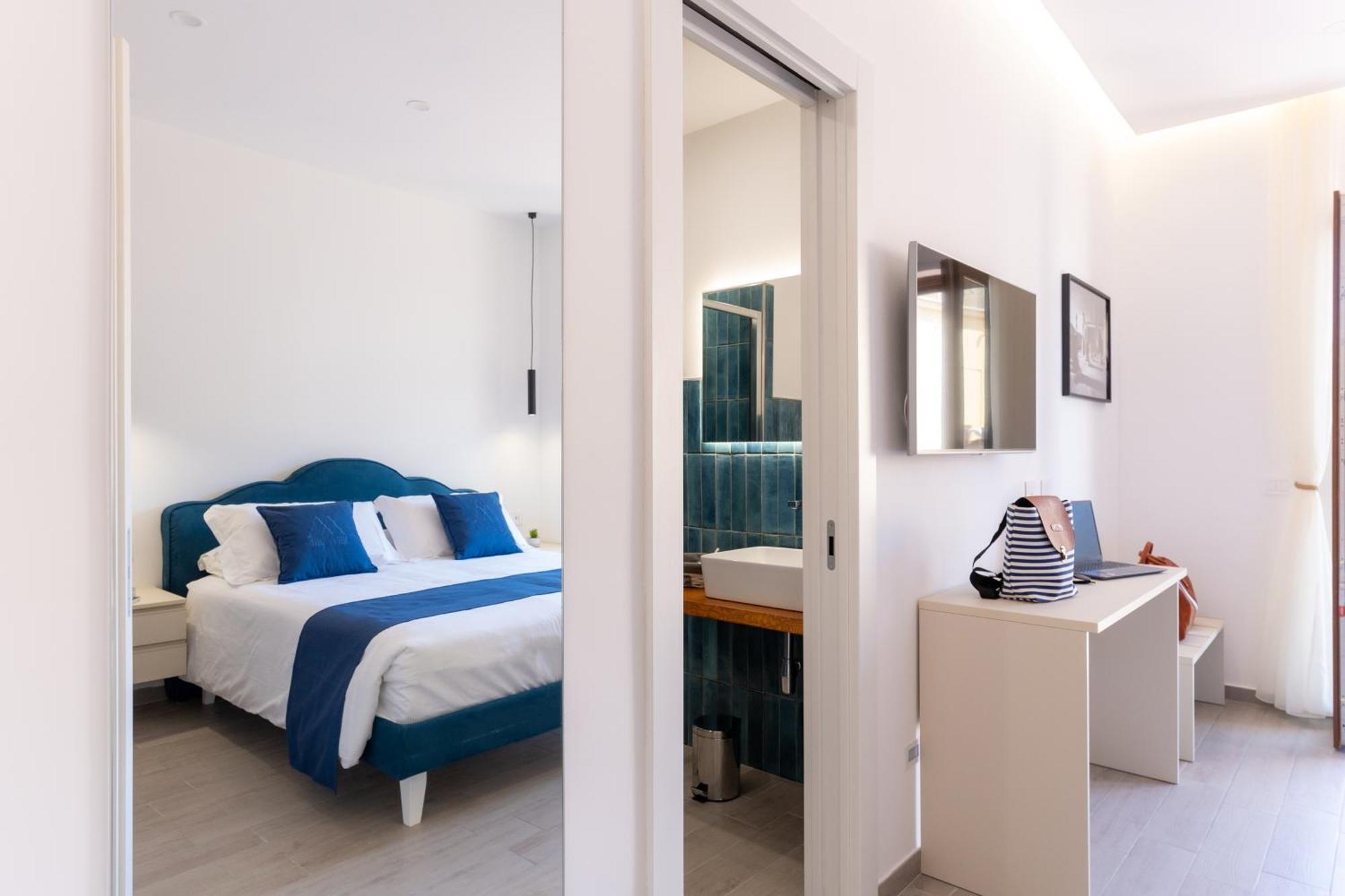 Mifra Suites Sorrente Extérieur photo