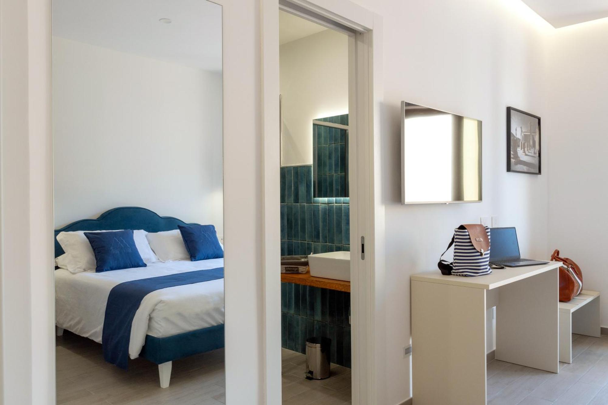 Mifra Suites Sorrente Extérieur photo