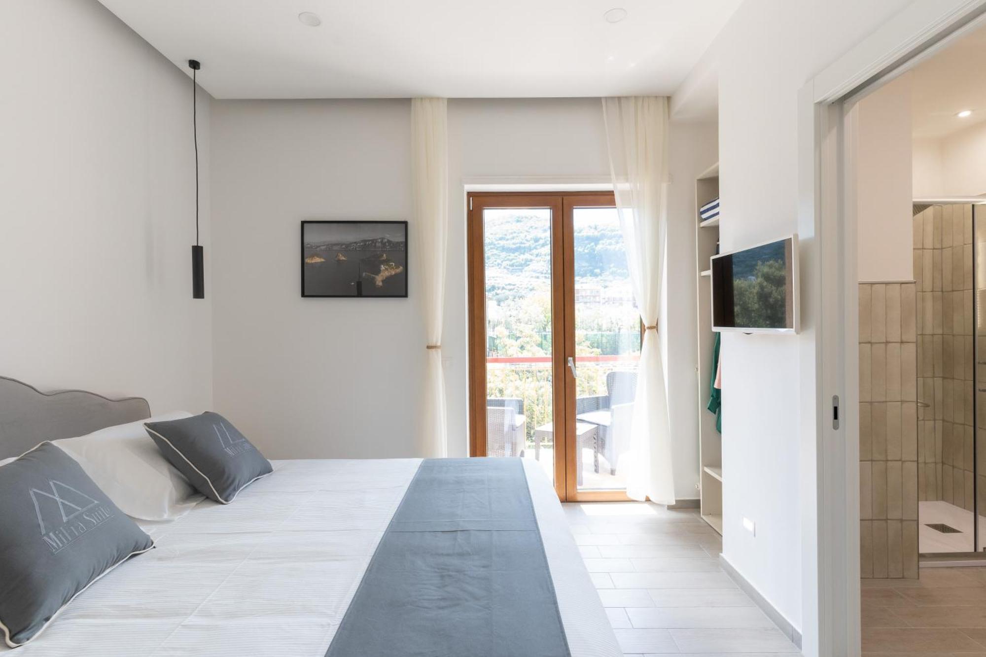 Mifra Suites Sorrente Extérieur photo