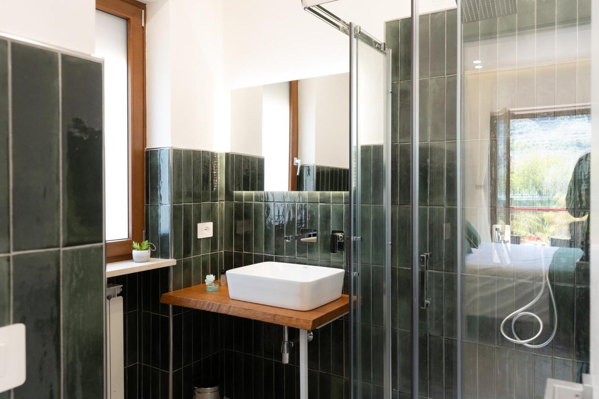 Mifra Suites Sorrente Extérieur photo