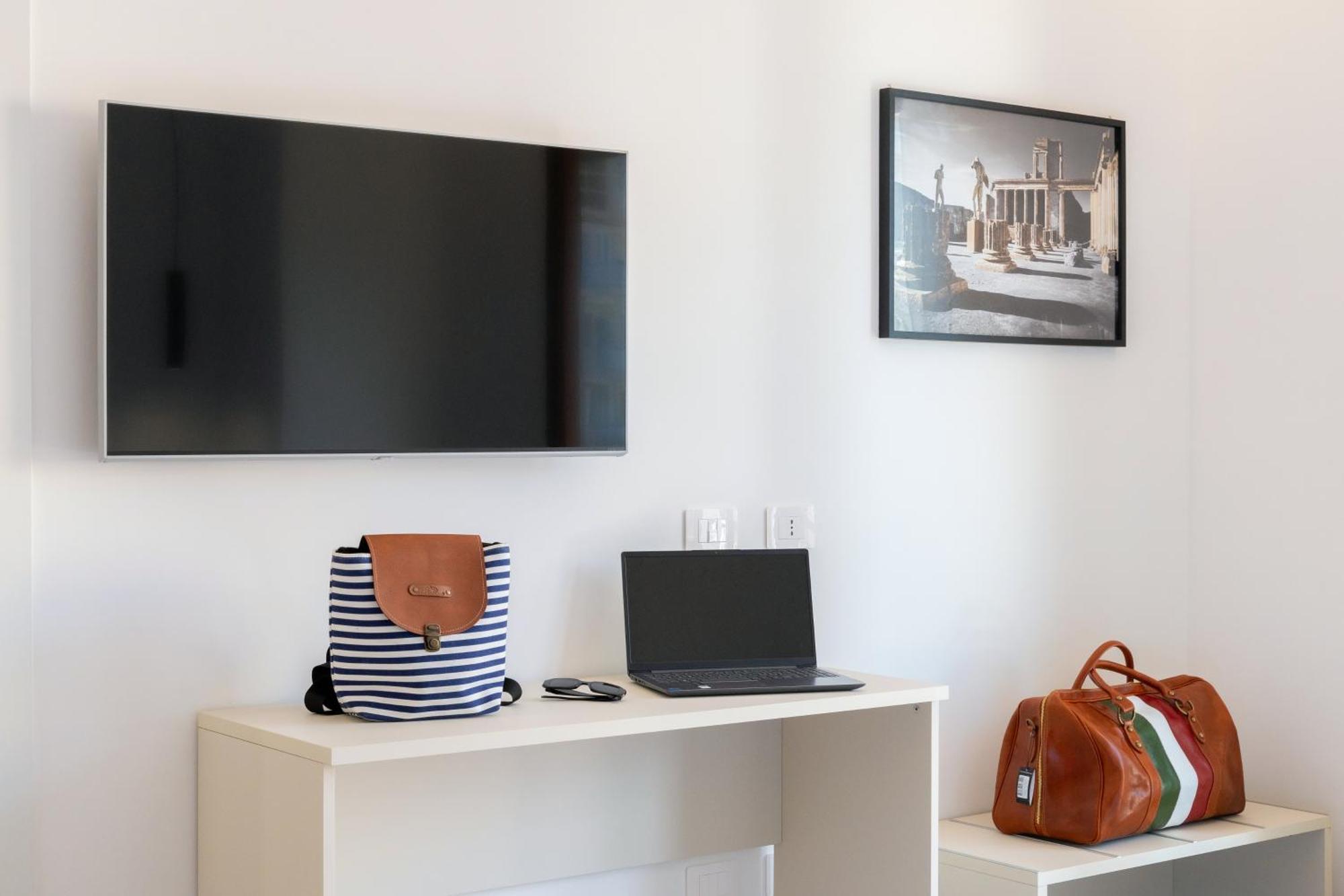 Mifra Suites Sorrente Extérieur photo