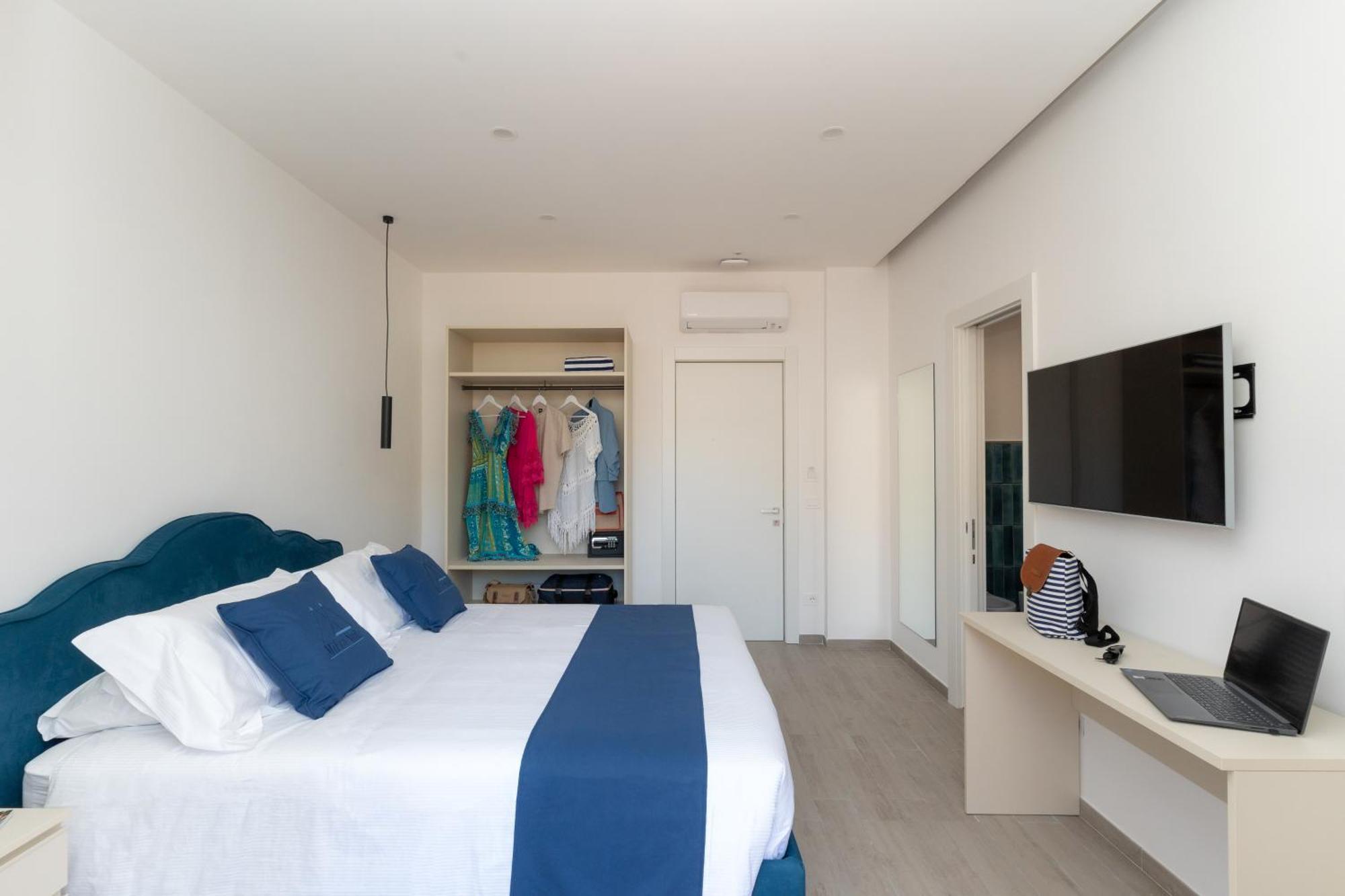 Mifra Suites Sorrente Extérieur photo