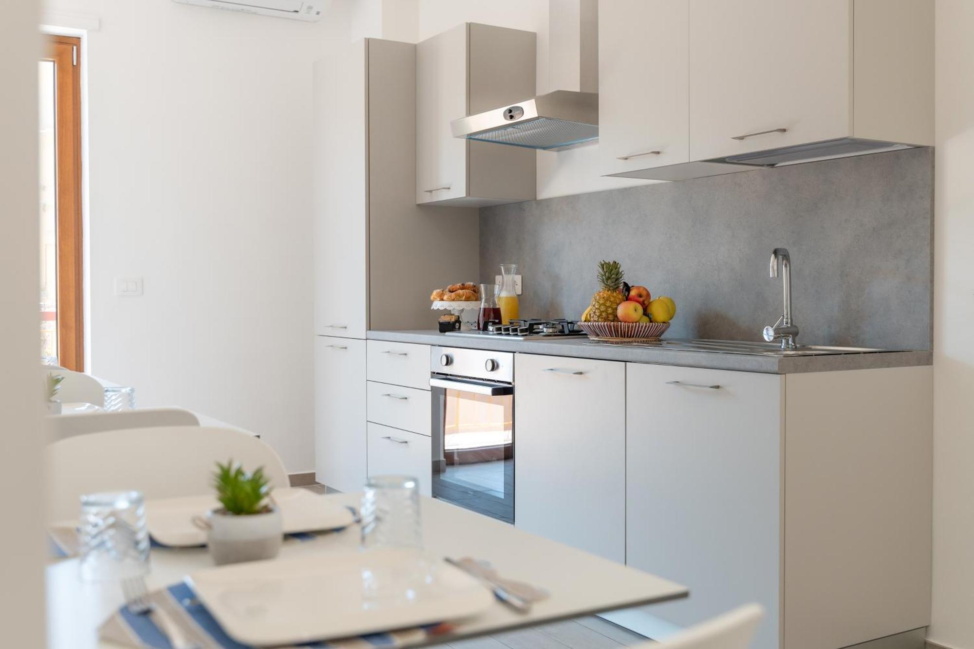Mifra Suites Sorrente Extérieur photo