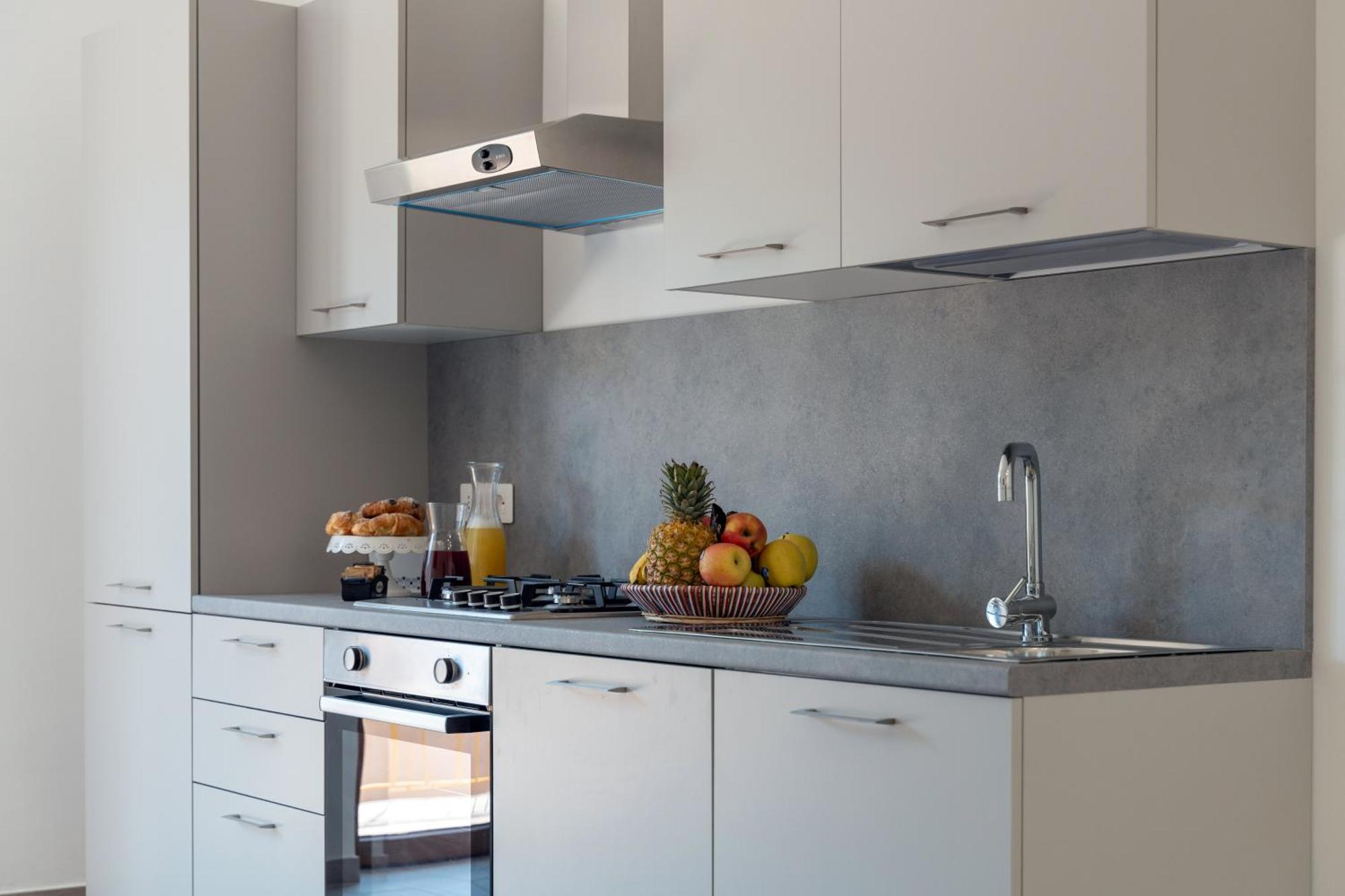 Mifra Suites Sorrente Extérieur photo