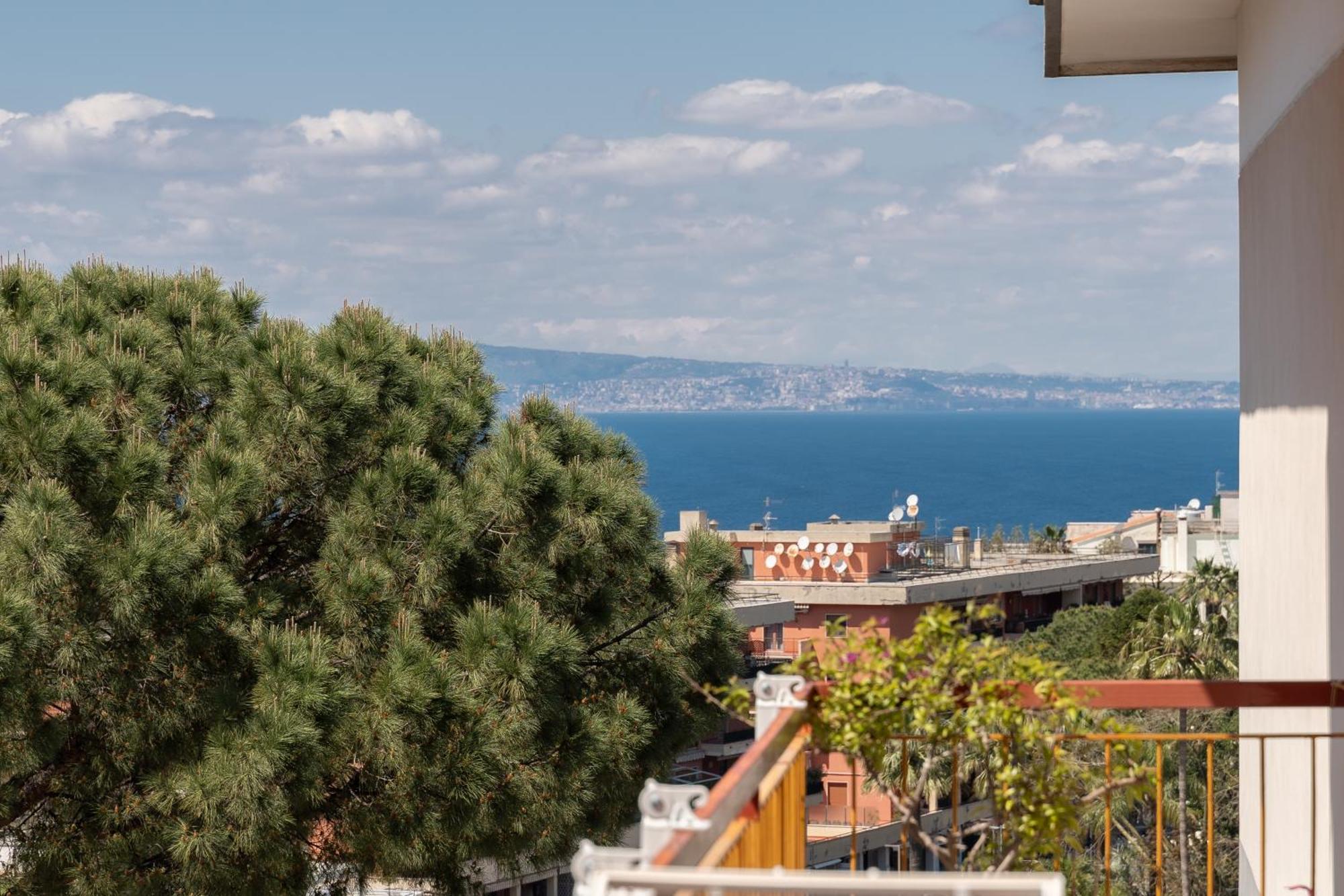 Mifra Suites Sorrente Extérieur photo